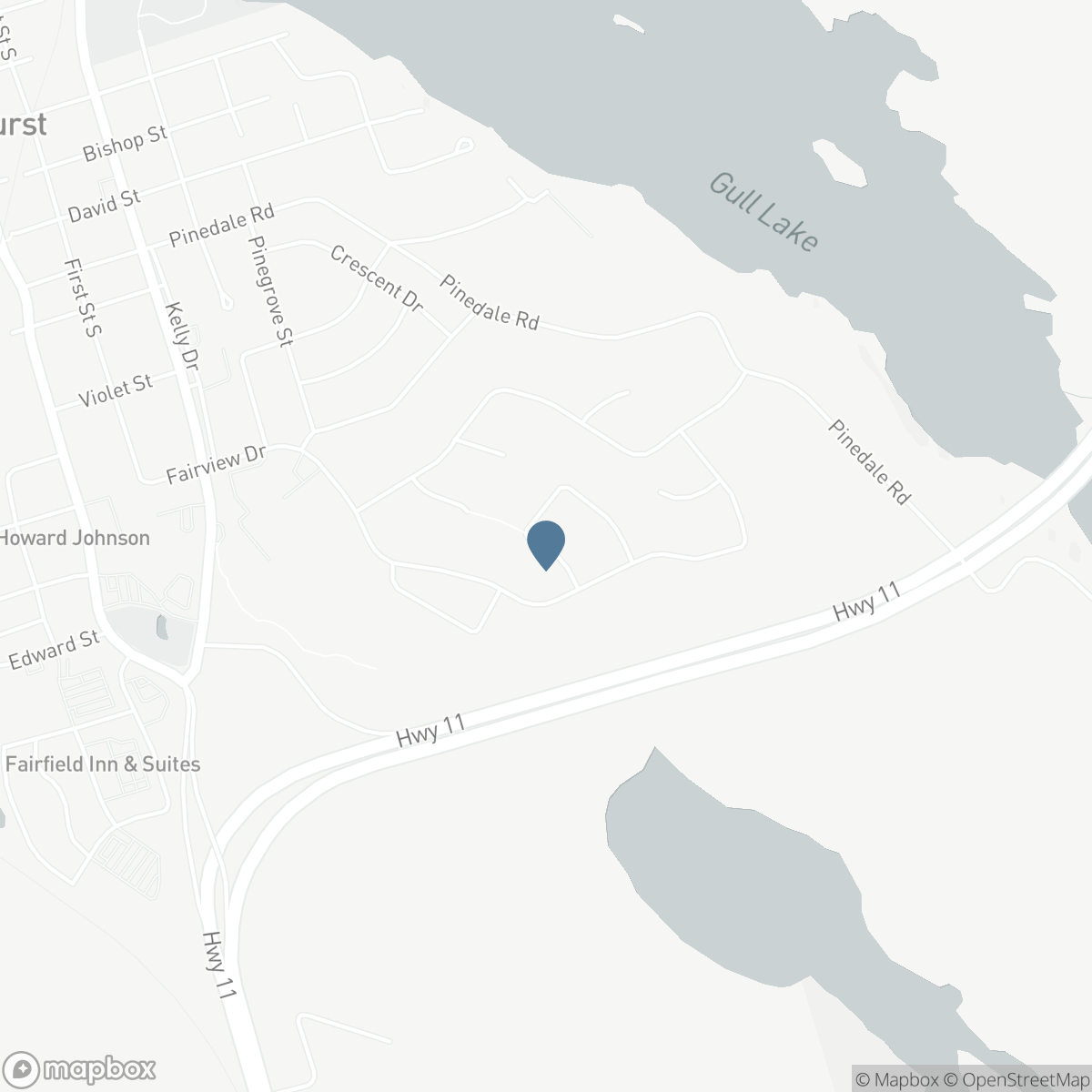 19 SPRINGWOOD CRESCENT, Gravenhurst, Ontario P1P 1Z1